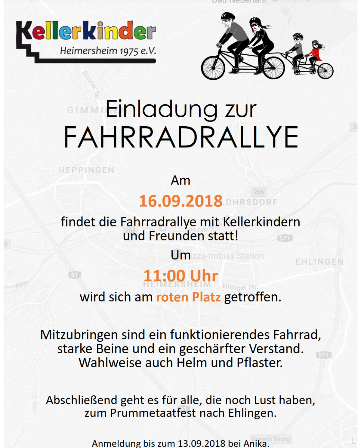 FAHRRADRALLY